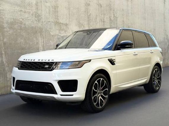 LAND ROVER RANGE ROVER SPORT 2019 SALWR2RE2KA820841 image LAND ROVER RANGE ROVER SPORT 2019 SALWR2RE2KA820841 image